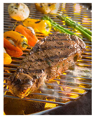 grilling