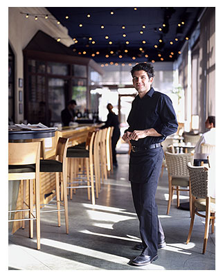 waiter